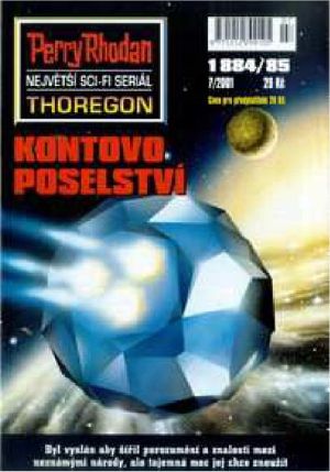 [Perry Rhodan - Thoregon 1884] • Kontovo poselství